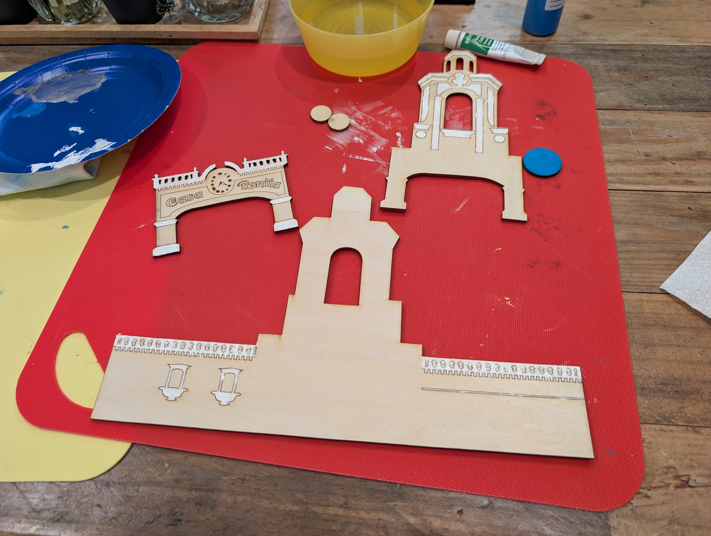 Casa Bonita Fairy Door Kit