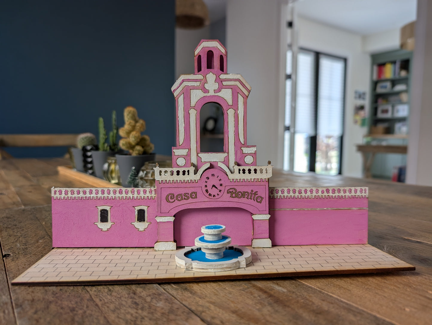 Casa Bonita Fairy Door Kit